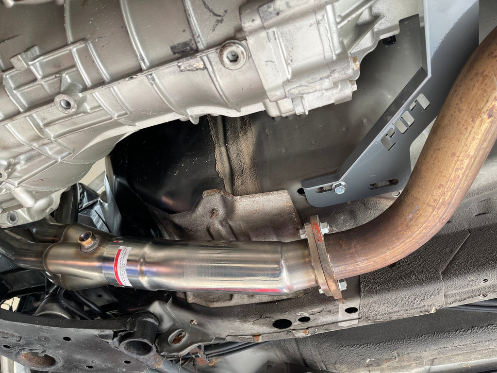 350Z / G35 Swap Connection Pipes by Kooks