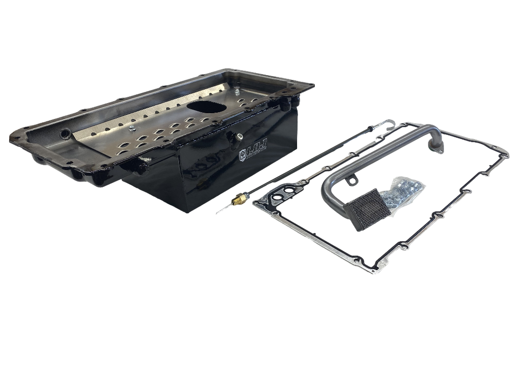 Frontier / Xterra / Navara LS Swap 2WD Road Race Oil Pan Kit