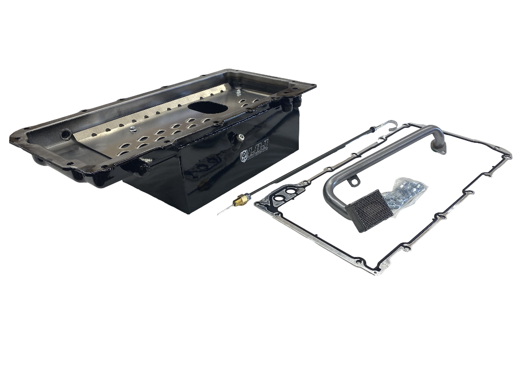 Frontier / Xterra / Navara LS Swap 2WD Road Race Oil Pan Kit