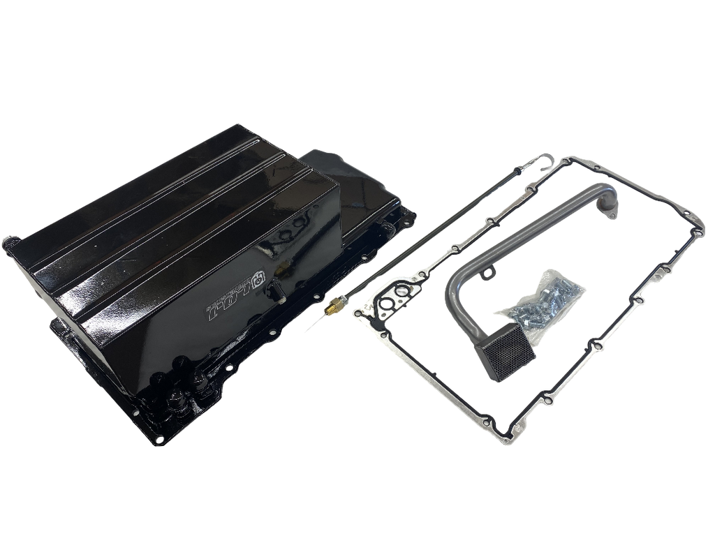 Frontier / Xterra / Navara LS Swap 2WD Road Race Oil Pan Kit