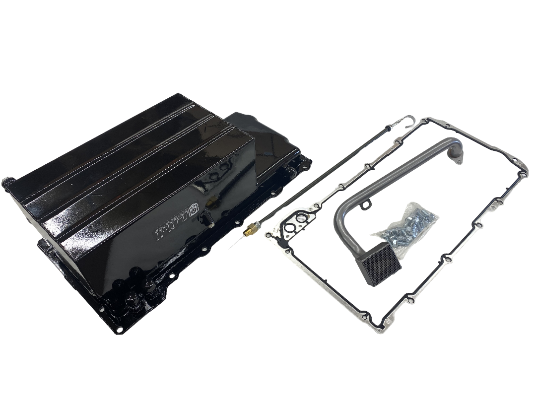 Frontier / Xterra / Navara LS Swap 2WD Road Race Oil Pan Kit