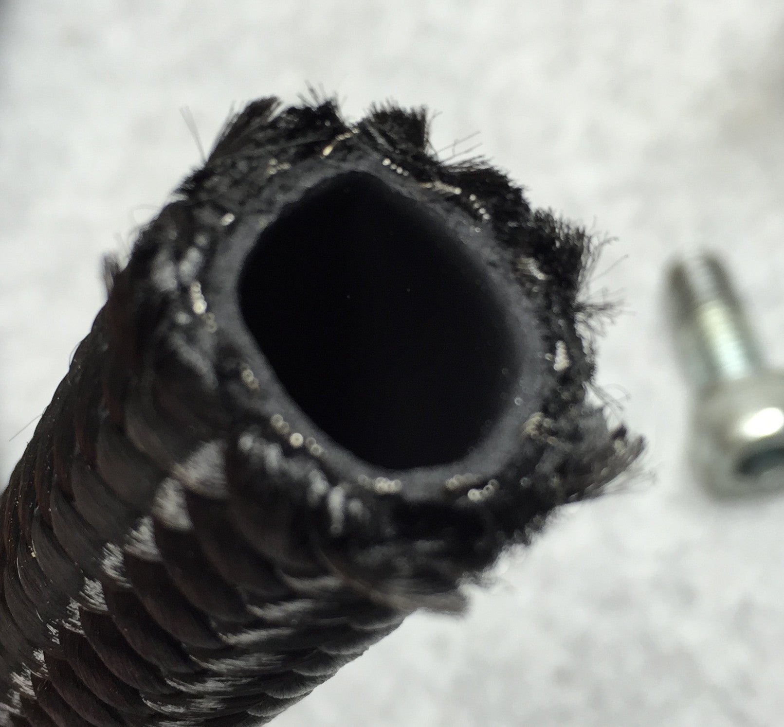 300ZX LS Swap Oil Filter Relocation Kit