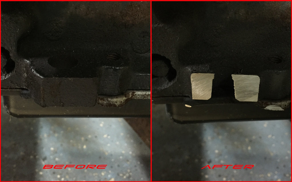 370Z / 350Z VQ35HR & VQ37VHR LSx Manual Transmission Adapter
