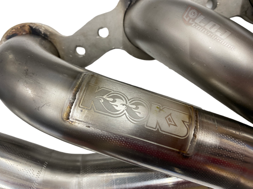 2nd Gen Frontier / Xterra / Pathfinder LS Swap Headers by Kooks