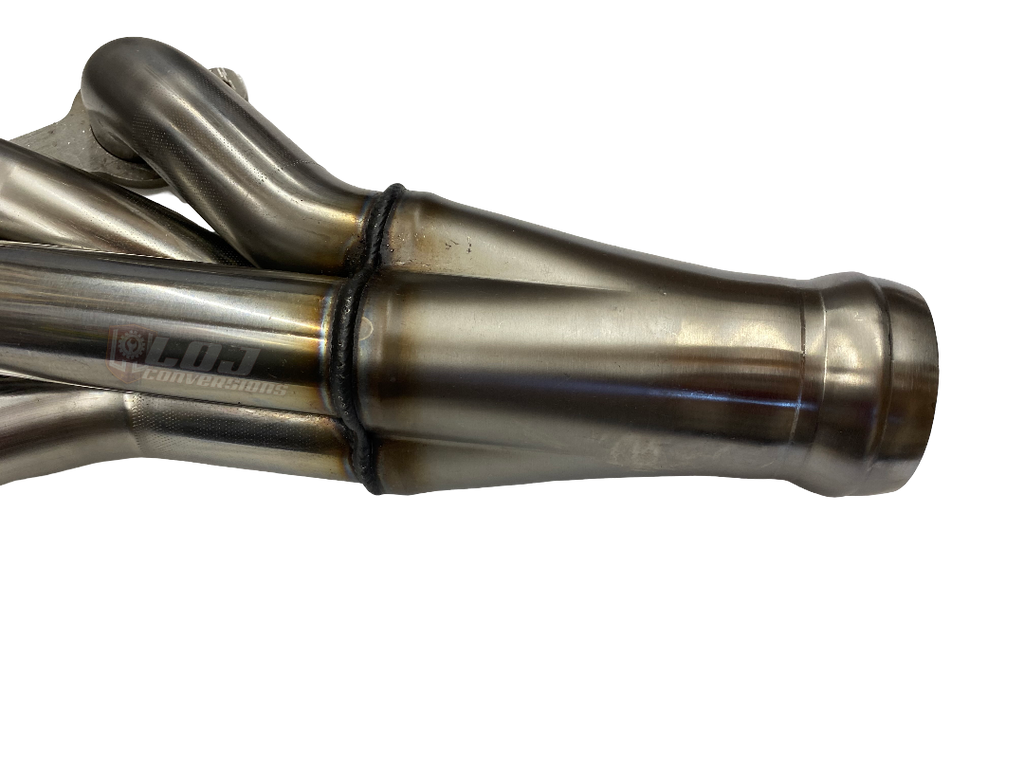 2nd Gen Frontier / Xterra / Pathfinder LS Swap Headers by Kooks