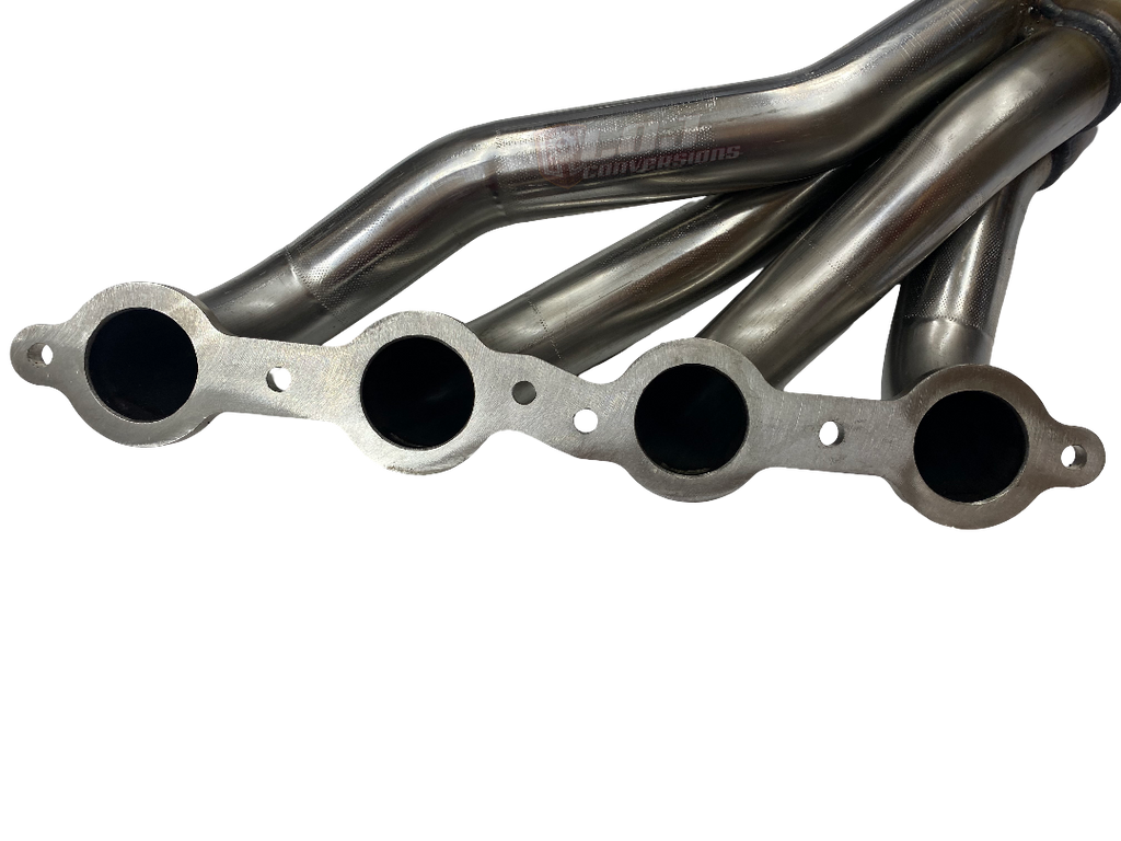 2nd Gen Frontier / Xterra / Pathfinder LS Swap Headers by Kooks