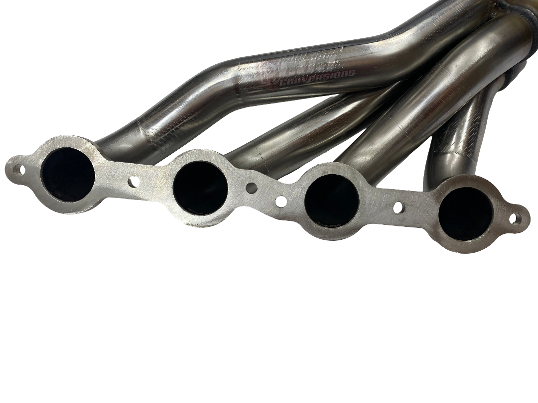 2nd Gen Frontier / Xterra / Pathfinder LS Swap Headers by Kooks