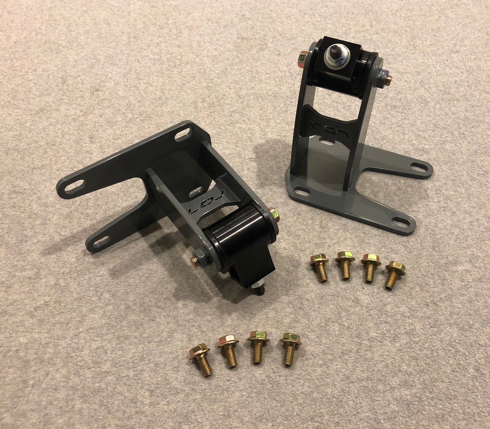 370Z & G37 (Z34, V36, CV36 Chassis) LT Swap Engine Mounts