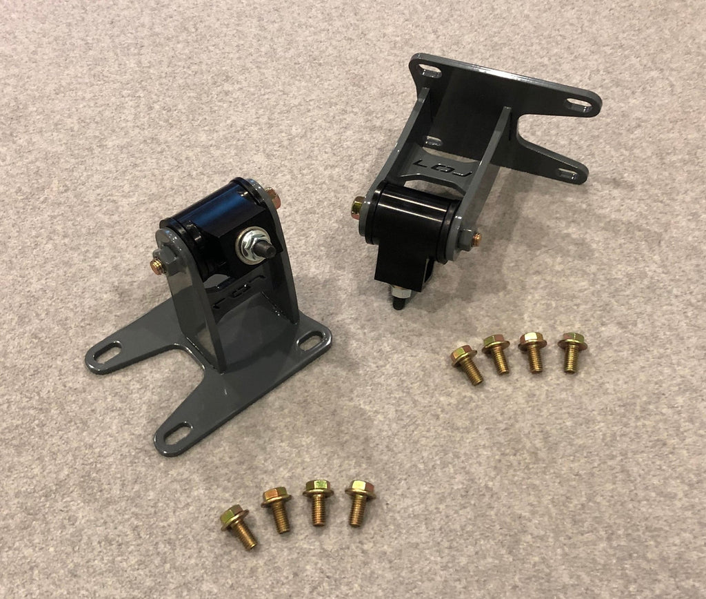 350Z and G35 LT Swap Engine Mounts