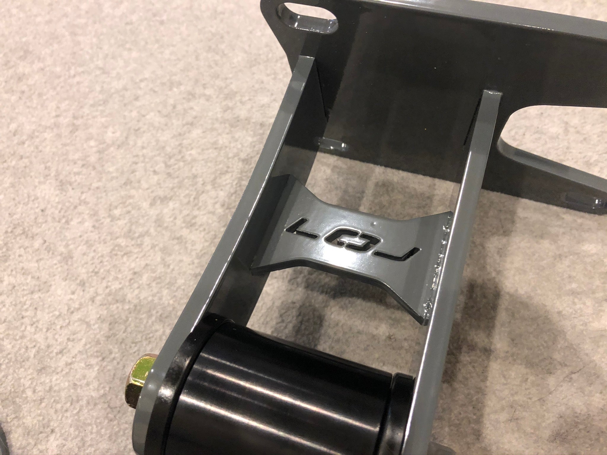 350Z and G35 LT Swap Engine Mounts