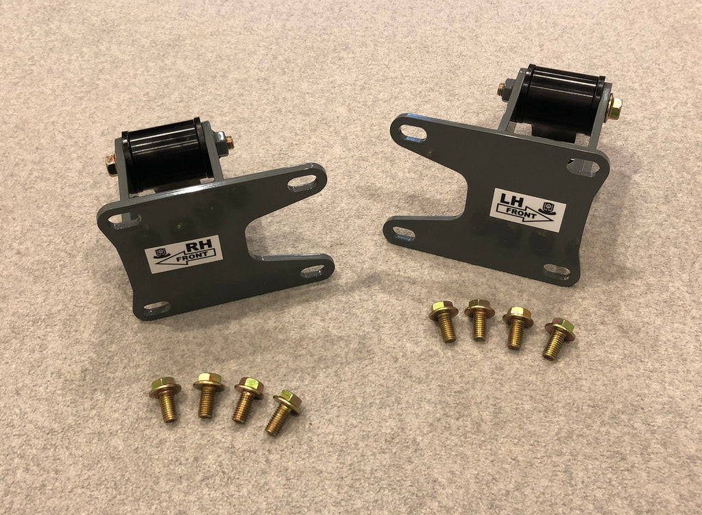 350Z and G35 LT Swap Engine Mounts