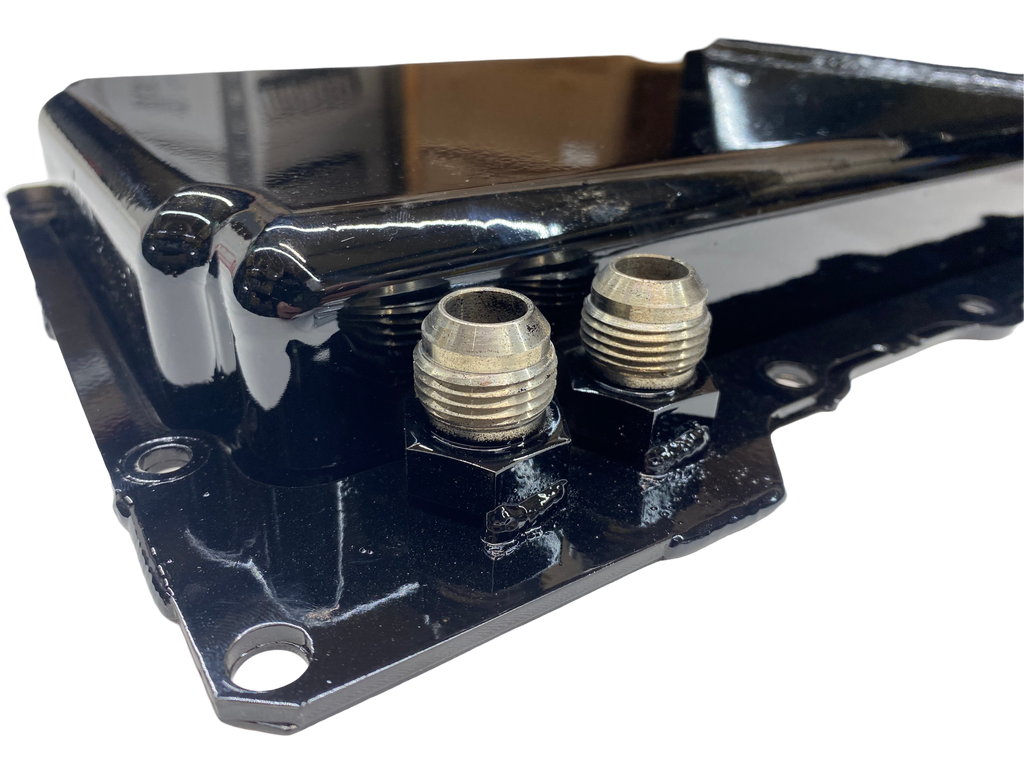 350Z and G35 (Z33, V35, CV35 Chassis) LS Swap Oil Pan