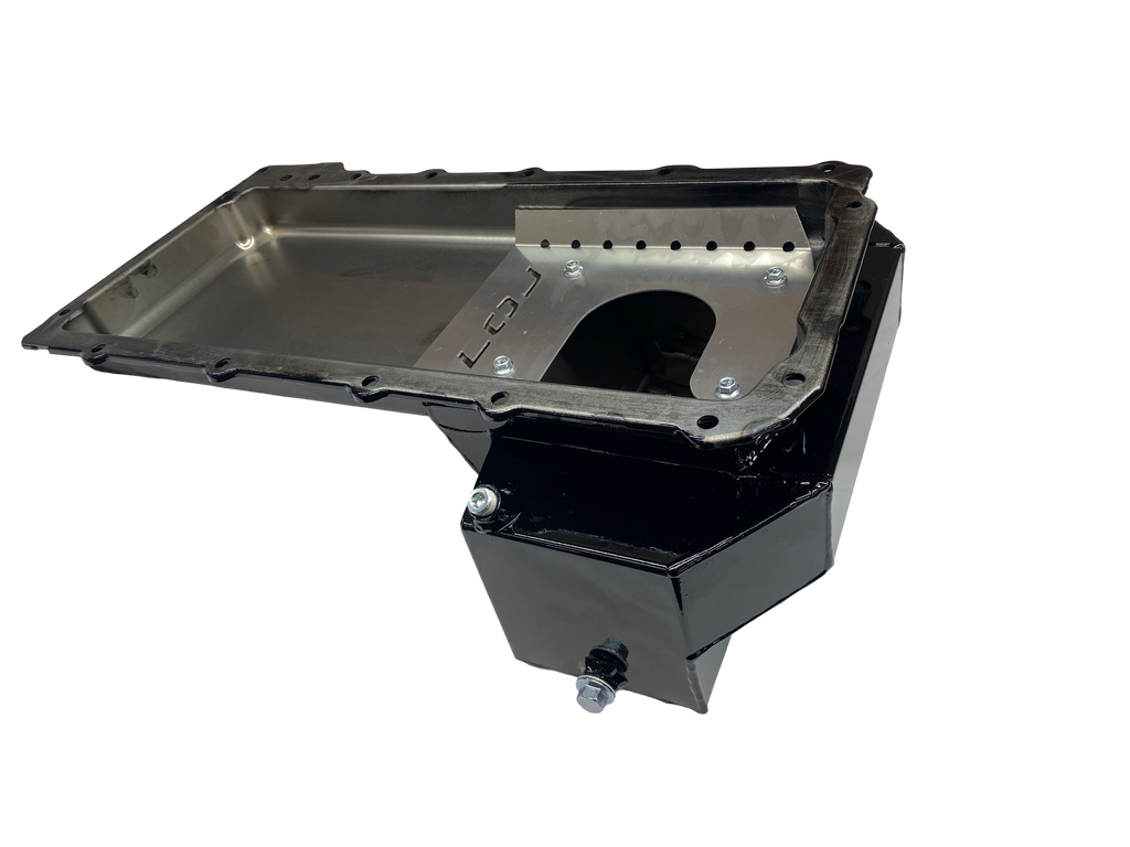 350Z and G35 (Z33, V35, CV35 Chassis) LS Swap Oil Pan