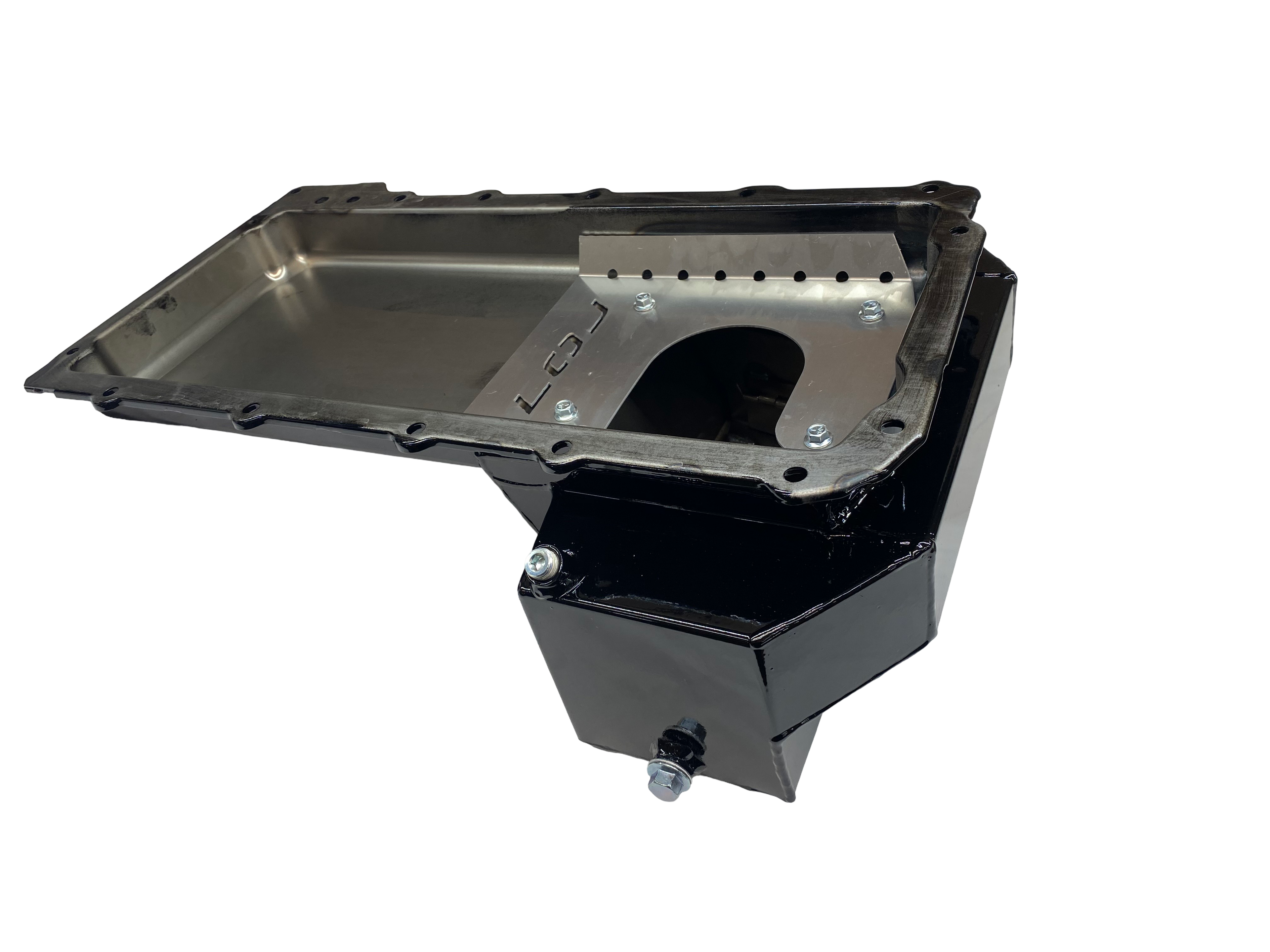 350Z and G35 (Z33, V35, CV35 Chassis) LS Swap Oil Pan