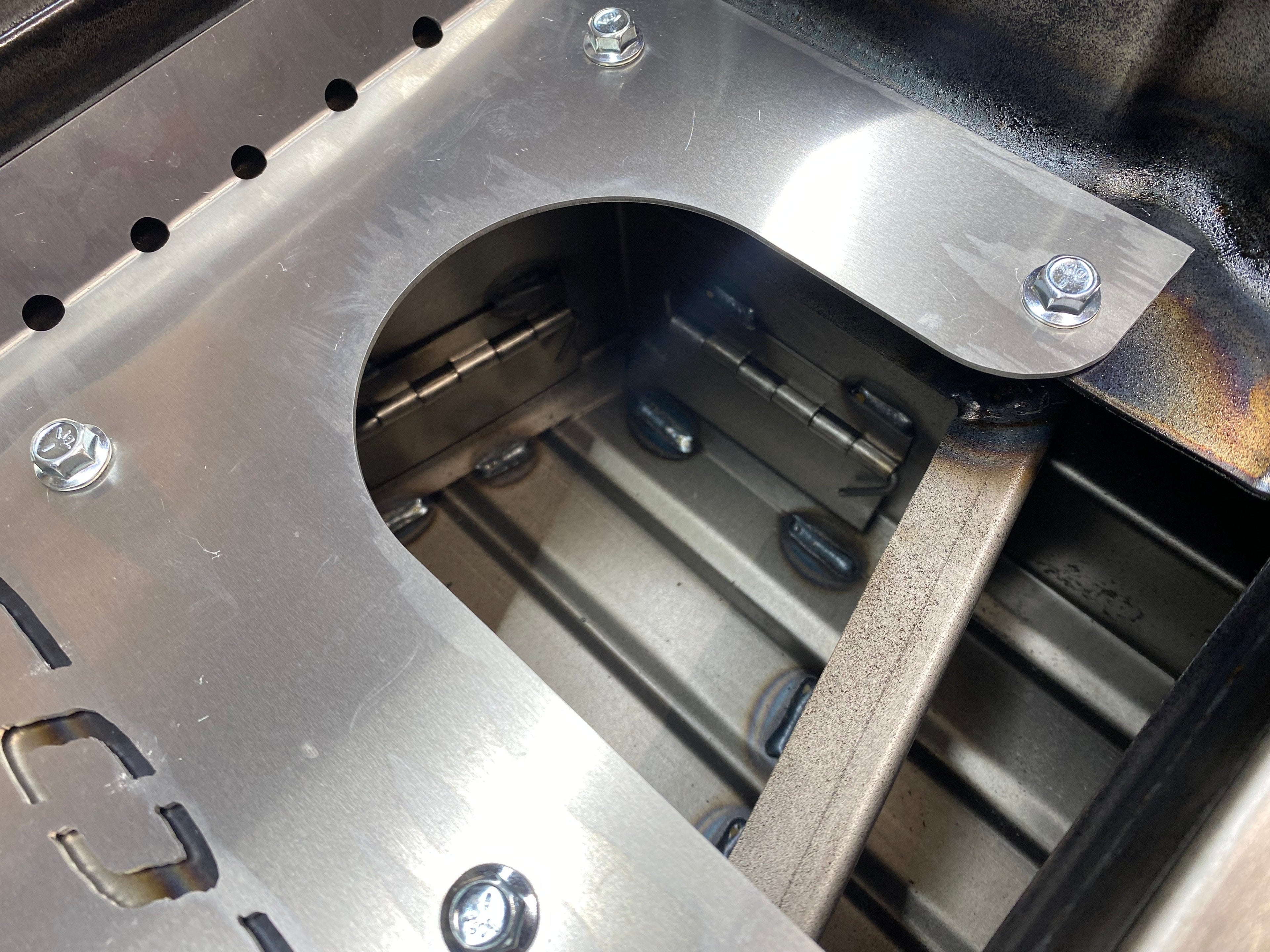 350Z and G35 (Z33, V35, CV35 Chassis) LS Swap Oil Pan