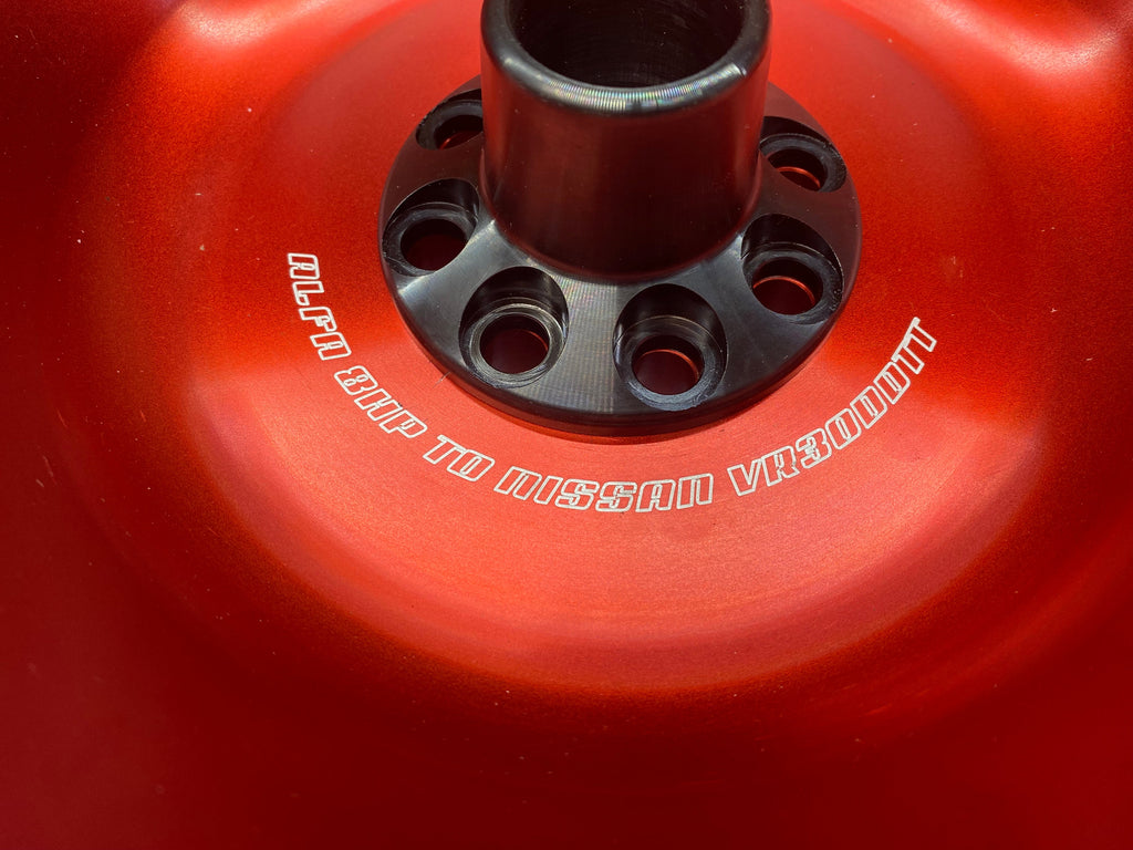 VQ / VR to Alfa 8HP / ZF8 Transmission Adapter Package