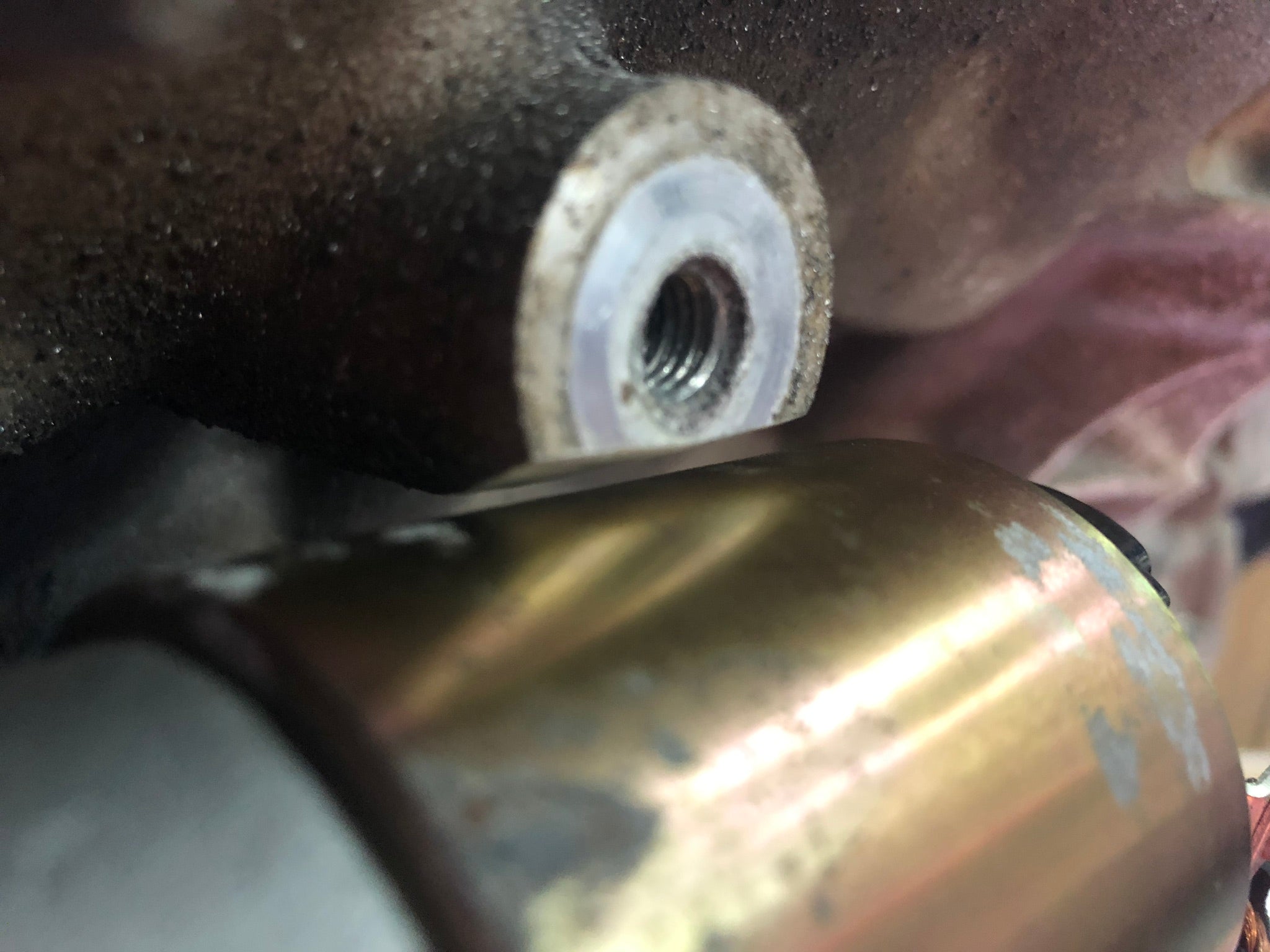 350Z DE LTx Transmission Adapter