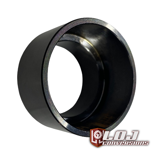 LS / LT to Hemi 8HP / ZF8 Transmission Adapter Package - SFI Approved