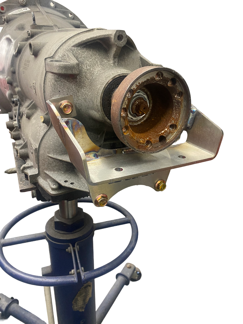 ZF 8HP Swap Transmission Mount for Jaguar 8HP70