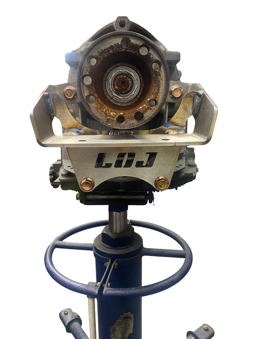 ZF 8HP Swap Transmission Mount for Jaguar 8HP70