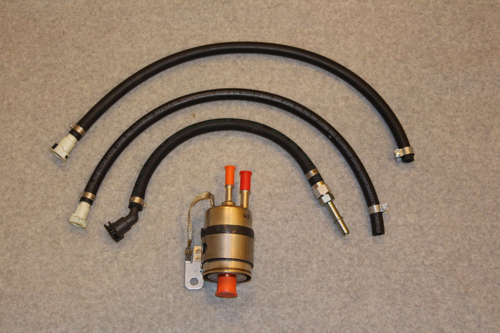 300ZX LSx Swap Returnless Fuel System Conversion