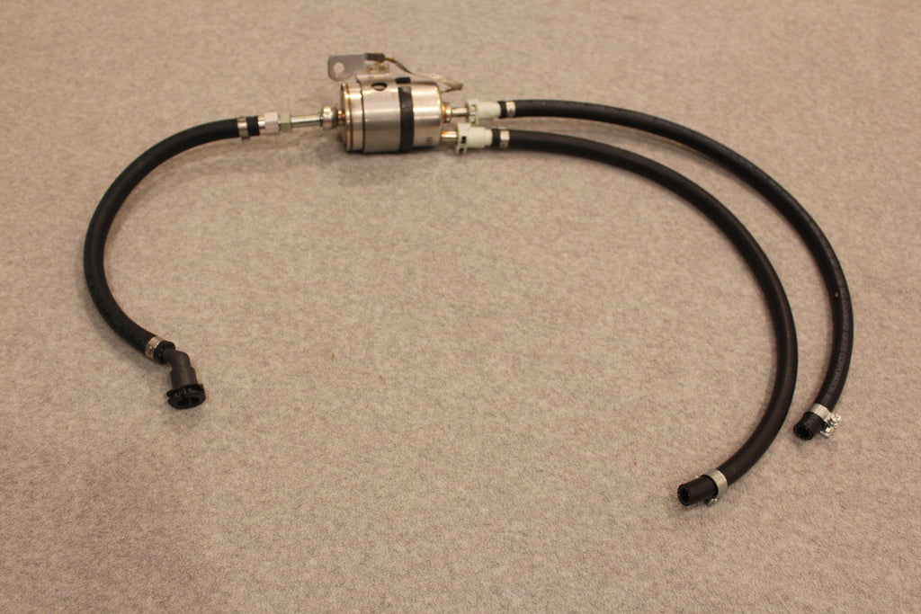 300ZX LSx Swap Returnless Fuel System Conversion