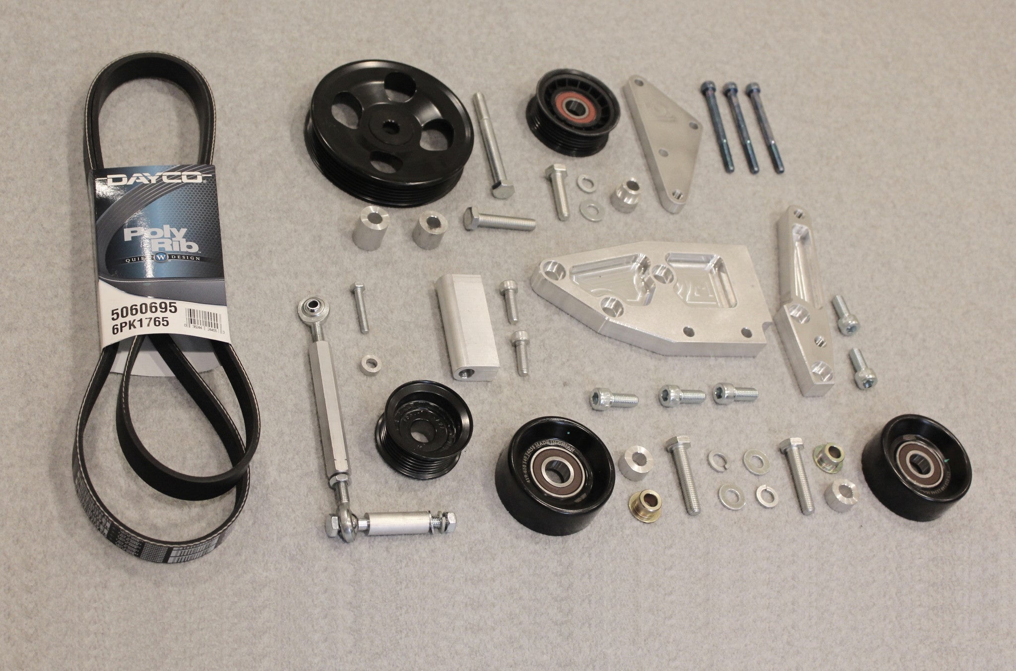 300ZX LS Swap Accessory Drive