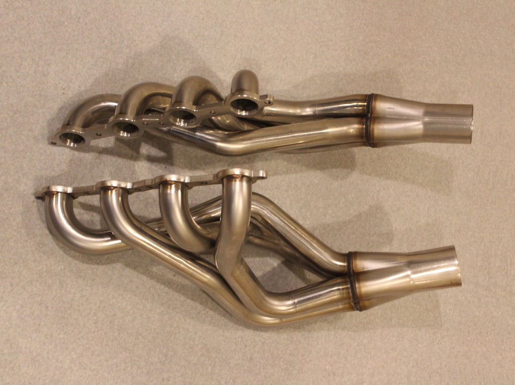 300ZX LS Swap Headers by Kooks
