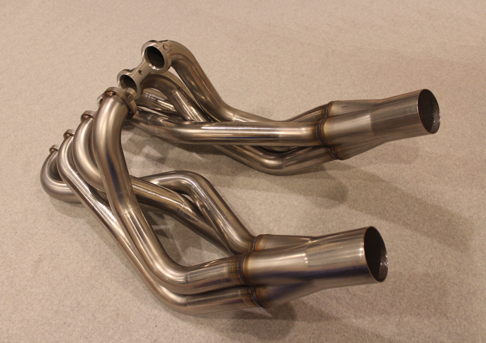 300ZX LS Swap Headers by Kooks