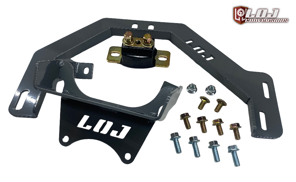 350Z & G35 Transmission Mount for ZF 8HP45/70/90