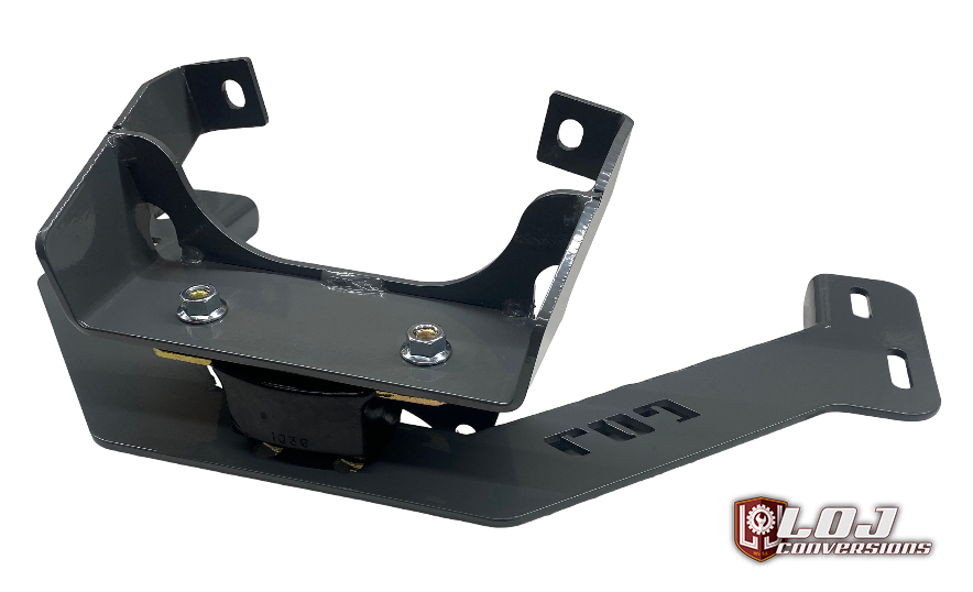 350Z & G35 Transmission Mount for ZF 8HP45/70/90