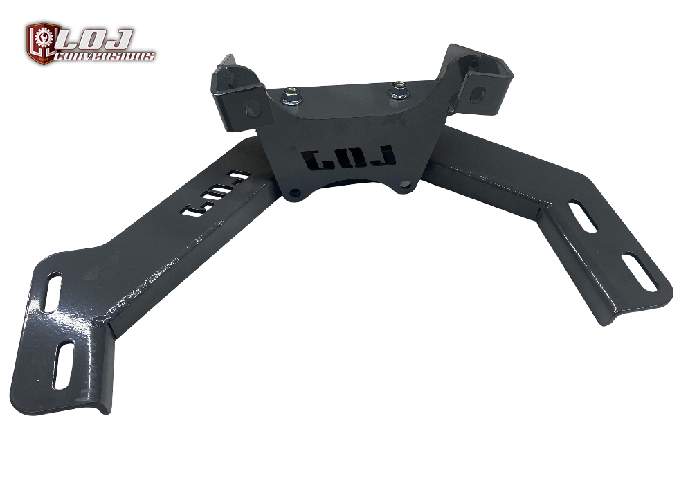 350Z & G35 Transmission Mount for ZF 8HP45/70/90