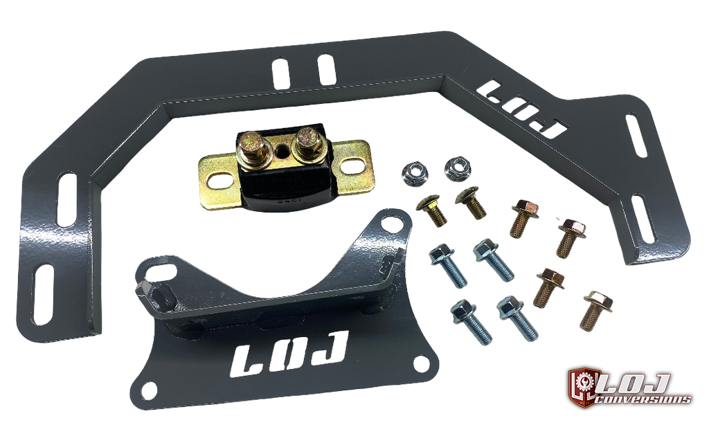 350Z & G35 Transmission Mount for ZF 8HP45/70/90