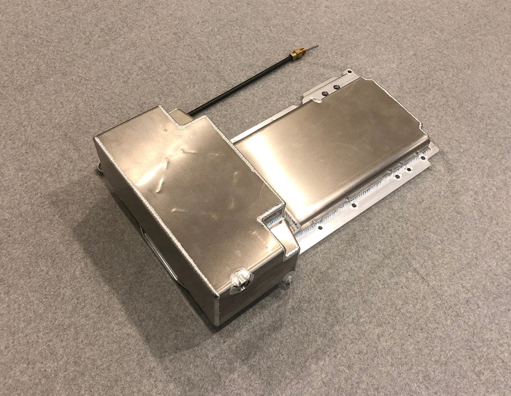 Front Sump LT Swap Oil Pan - Suits 370Z and G37 (Z34, V36, CV36 Chassis)