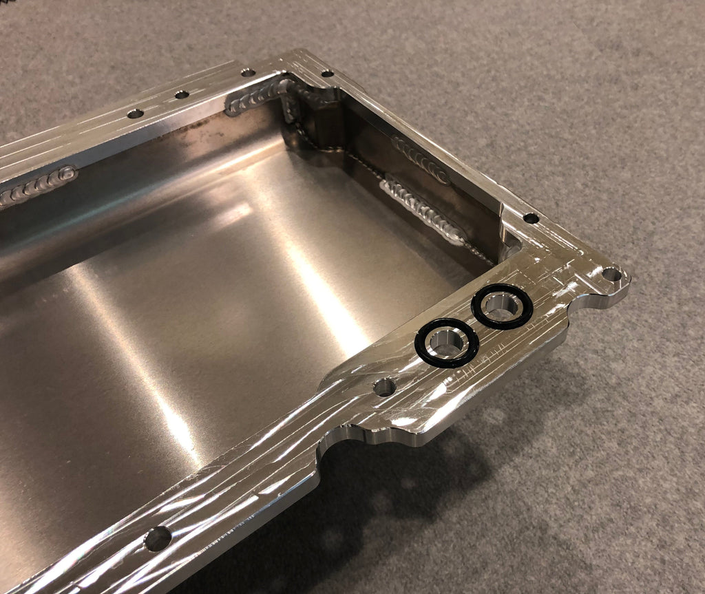 Front Sump LT Swap Oil Pan - Suits 370Z and G37 (Z34, V36, CV36 Chassis)