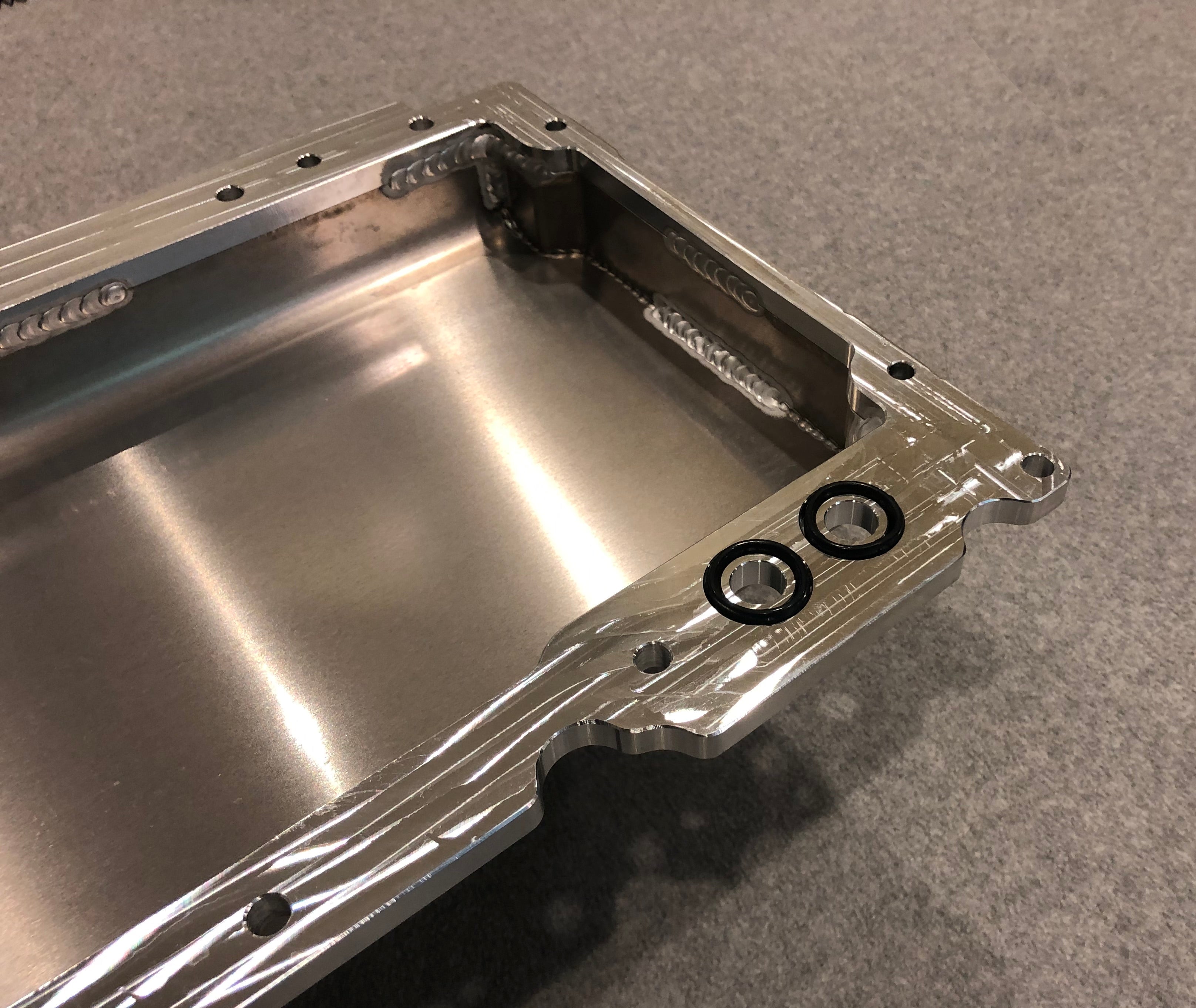 Front Sump LT Swap Oil Pan - Suits 370Z and G37 (Z34, V36, CV36 Chassis)