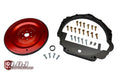 LS / LT to Jaguar / Range Rover 8HP70 / 8HP45 / ZF8 Transmission Adapter Package