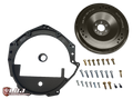 LS / LT to Hemi 8HP / ZF8 Transmission Adapter Package - SFI Approved
