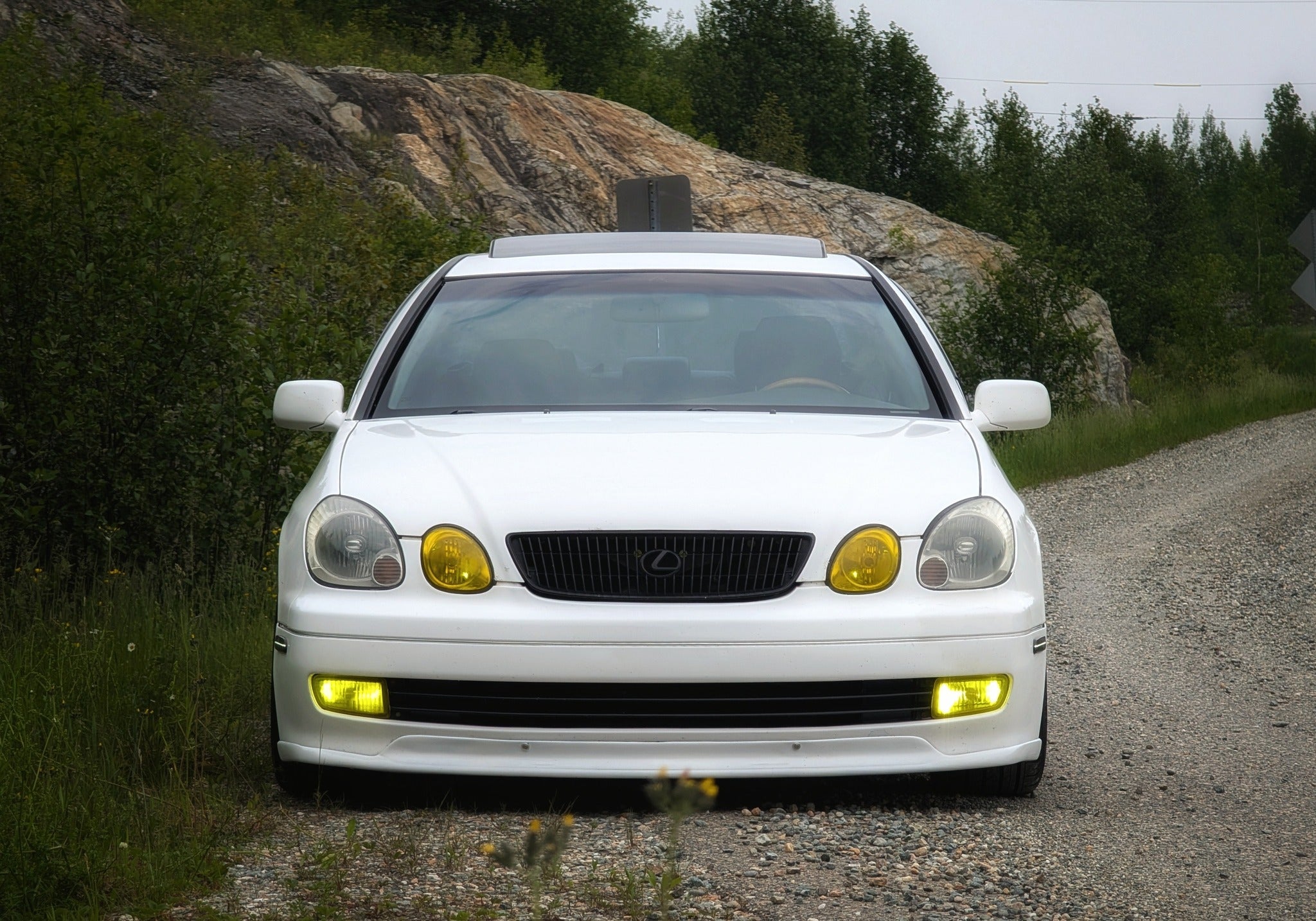 Lexus GS300 / Aristo 8HP Base Swap Kit