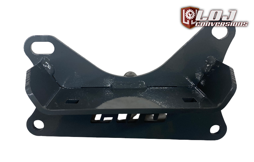 ZF 8HP Swap Transmission Mount for Mopar 8HP45/70/90
