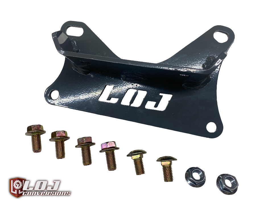 ZF 8HP Swap Transmission Mount for Mopar 8HP45/70/90