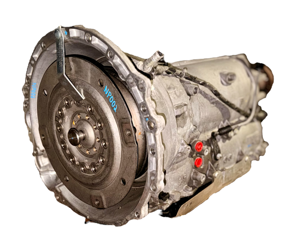 Jaguar 8HP70 RWD Transmission