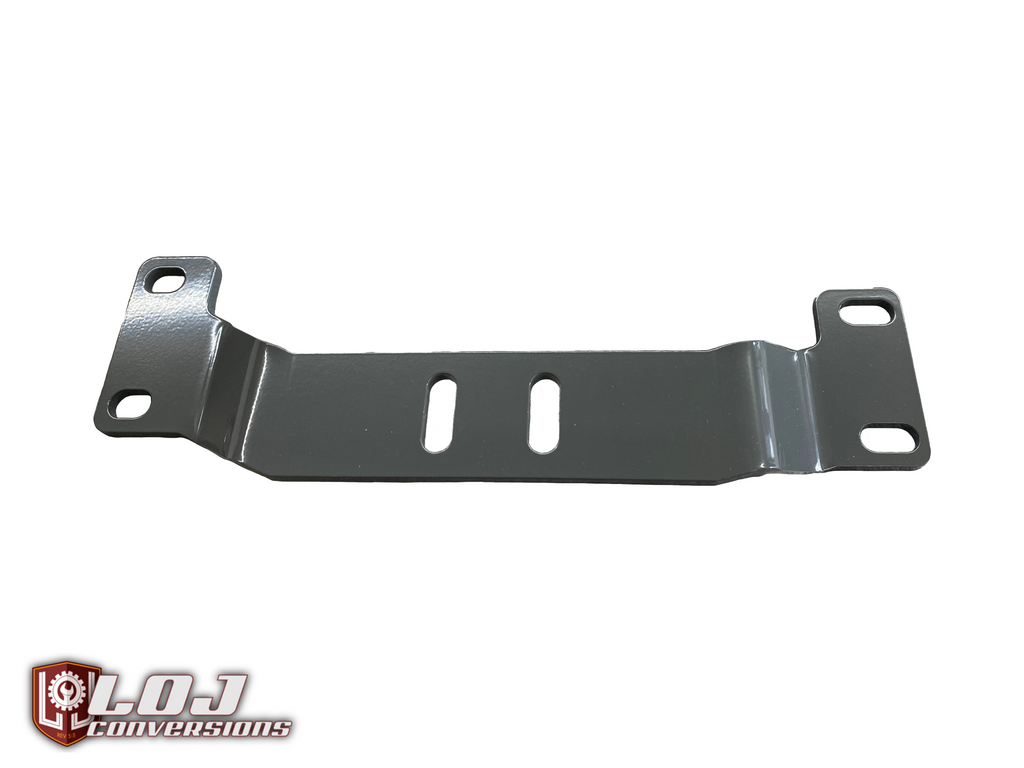 240SX LS Swap Transmission Mount - Z32 & 4L60E Transmission