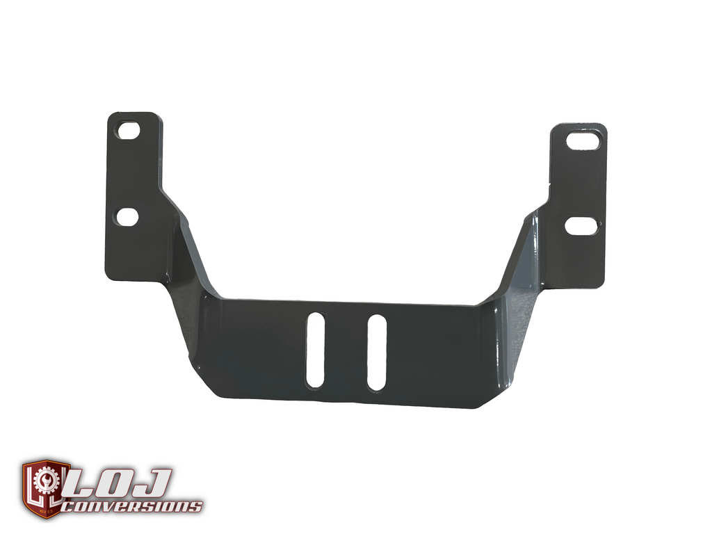 240SX LS Swap Transmission Mount - T56/Z33/TH400 Transmission