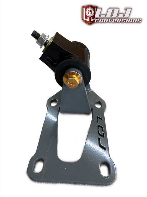 240SX LS Swap Engine Mounts