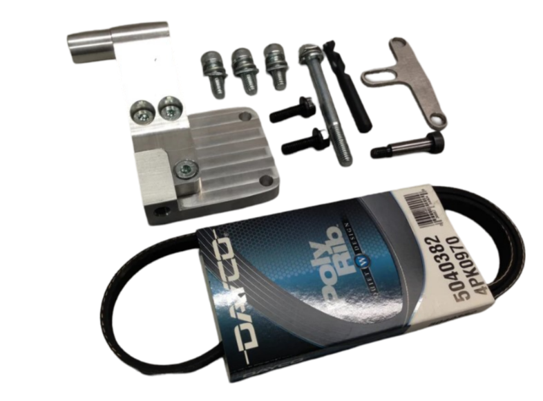 300ZX LS Swap Air Conditioning Bracket