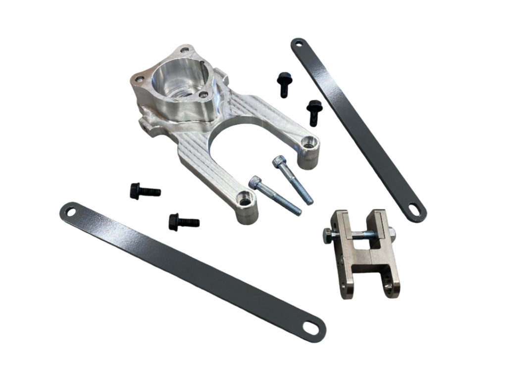 350Z / 370Z Shortened Shifter Bracket - Z33 and Z34 Manual Transmissions