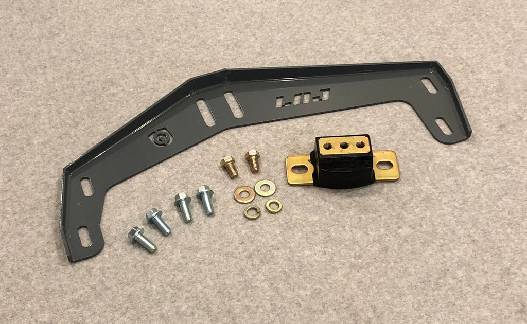 G37 Swap Transmission Mount for T56/T56 Magnum/Z34 Manual/6L80 & 6L90 Transmissions