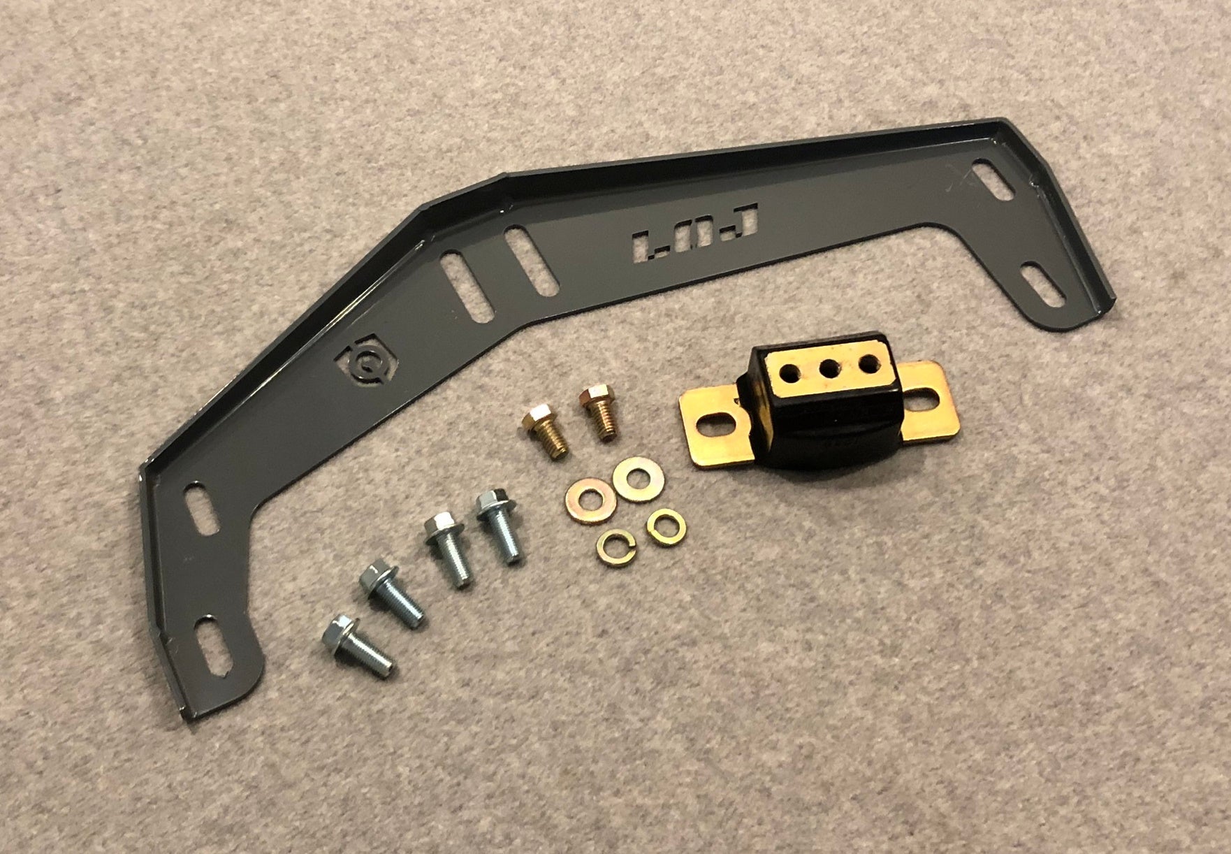 G37 Swap Transmission Mount for T56/T56 Magnum/Z34 Manual/6L80 & 6L90 Transmissions