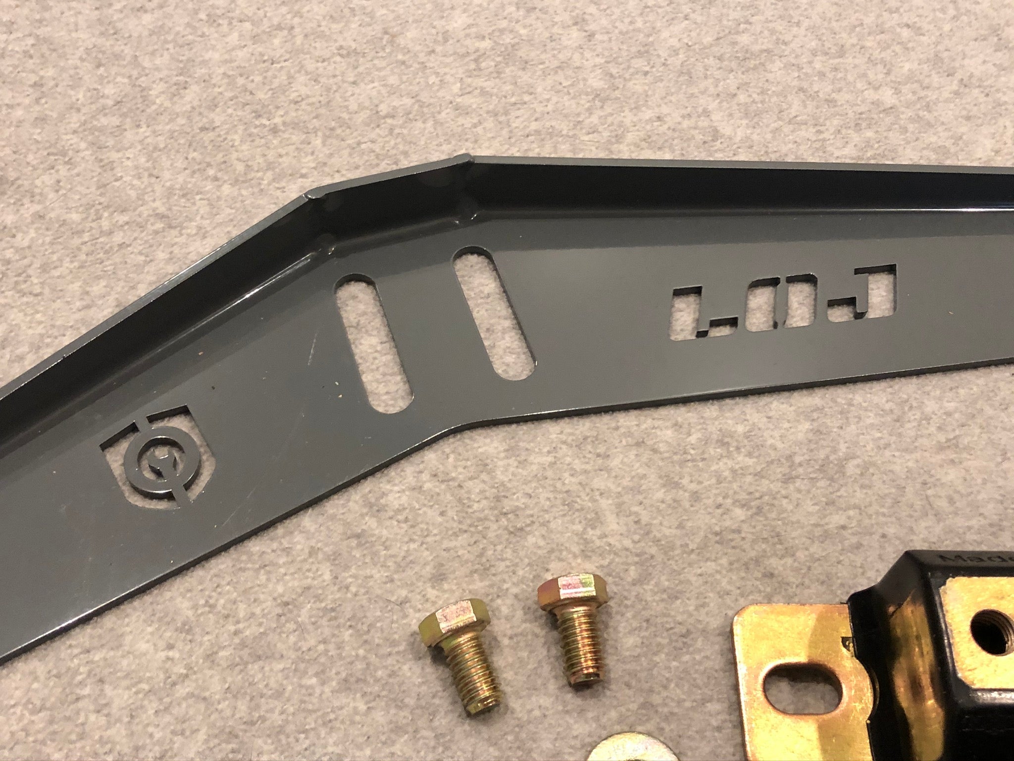 G37 Swap Transmission Mount for T56/T56 Magnum/Z34 Manual/6L80 & 6L90 Transmissions
